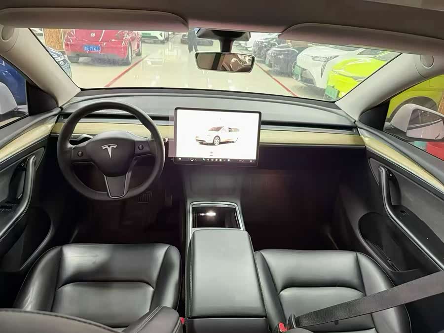 Tesla Model Y 2022 car image #6