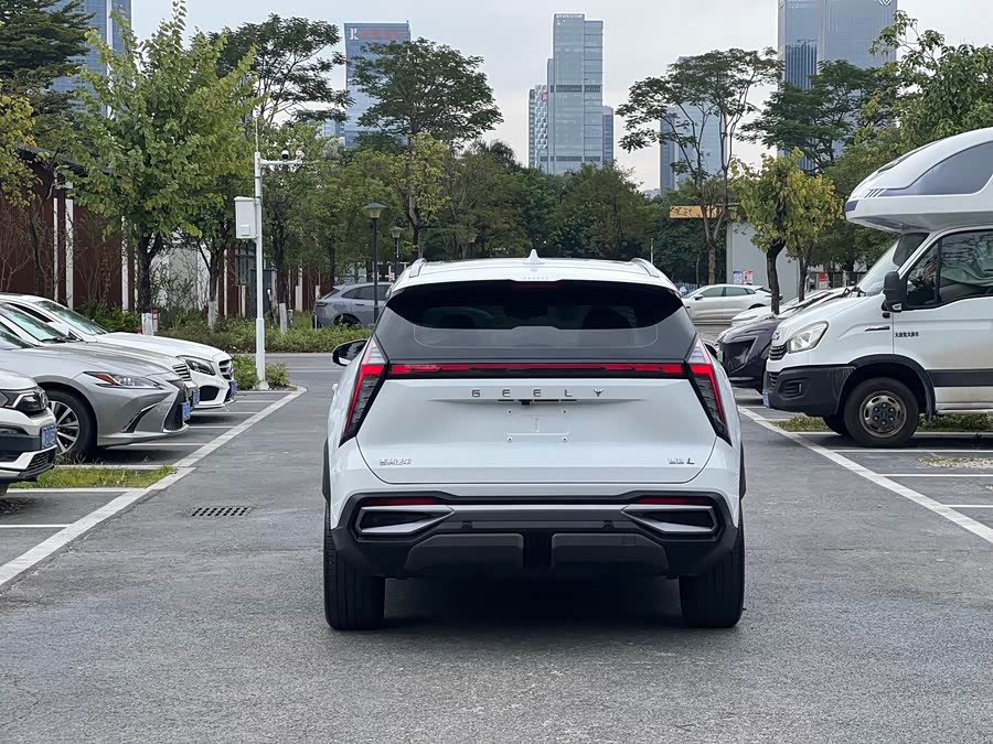 GEELY Boyue L 2023 #6 GEELY Boyue L 2023 car image #6