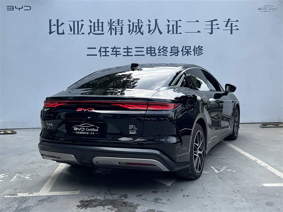 BYD HanL 2025 car image #6