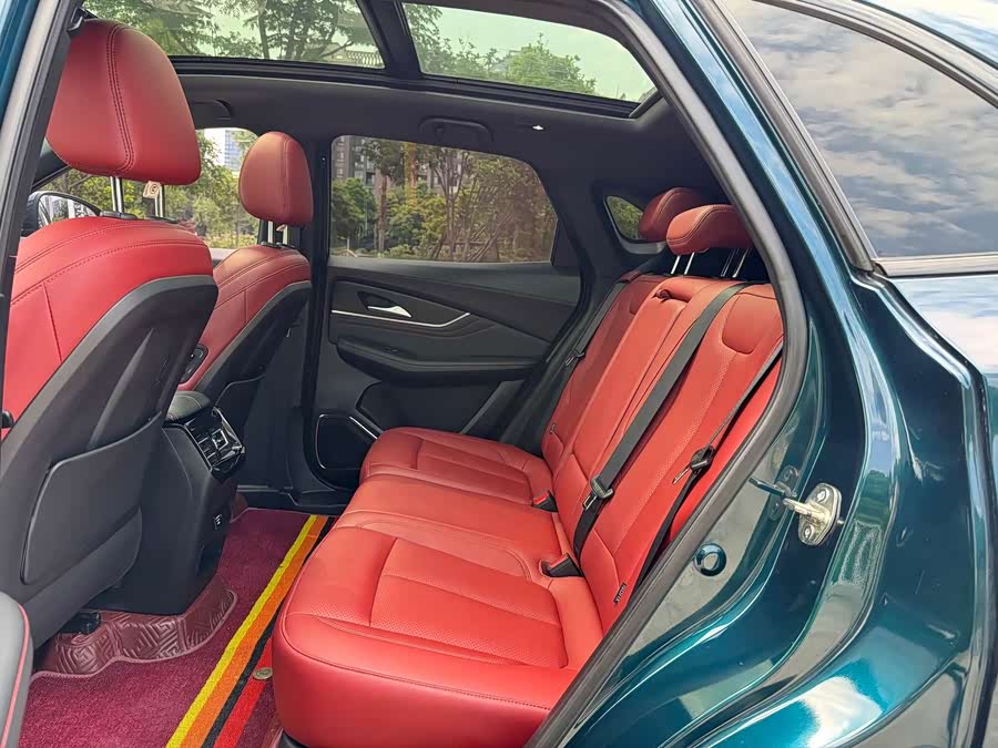 Forthing T5 EVO 2021 car image #6