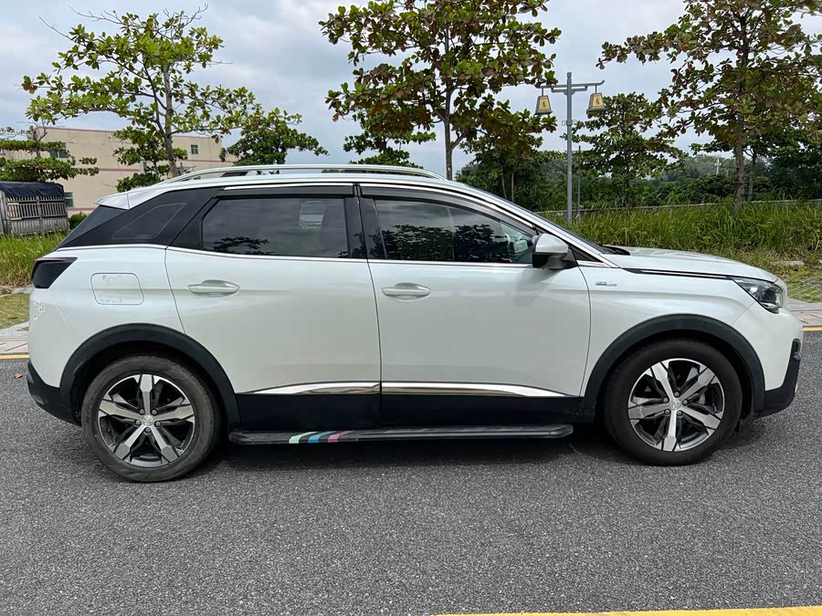 Peugeot 4008 2018 car image #6