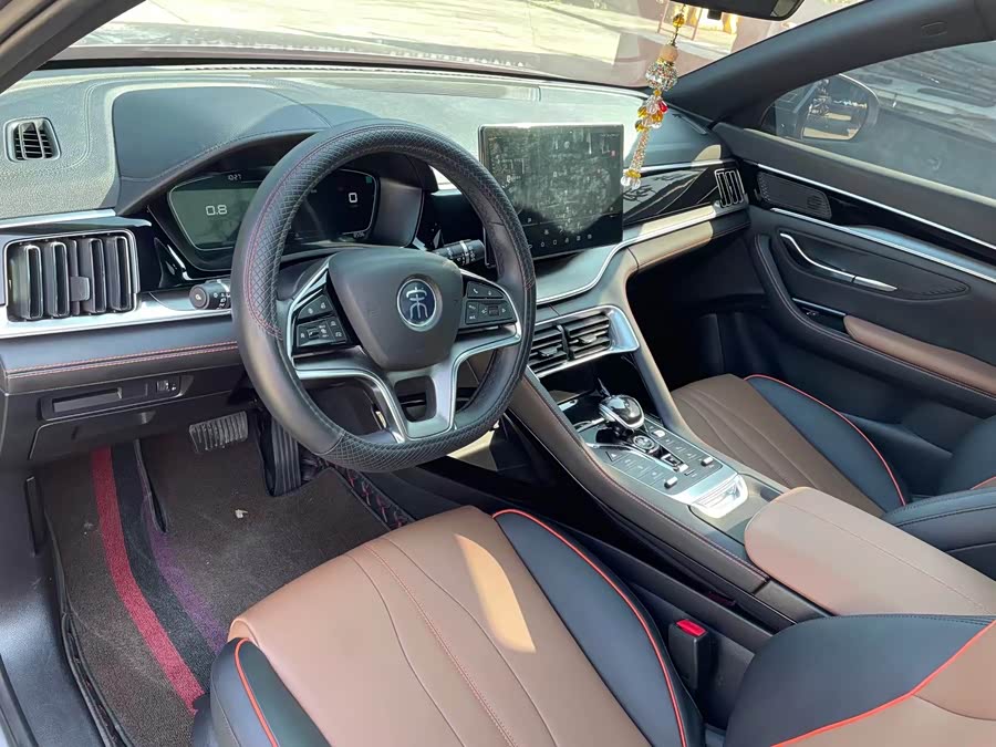 BYD Song Plus 2020 car image #6