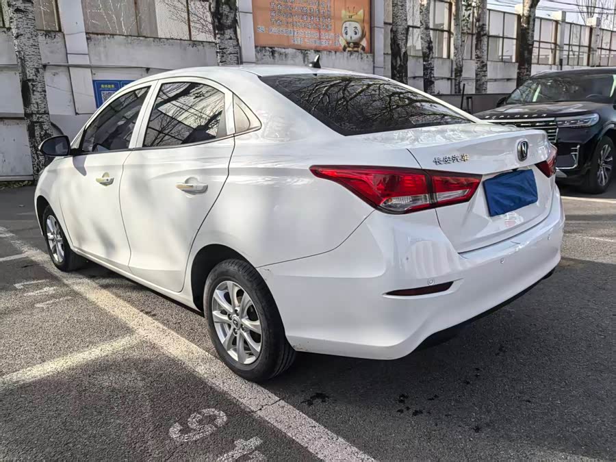 Changan Alsvin 2019 #6 Changan Alsvin 2019 car image #6