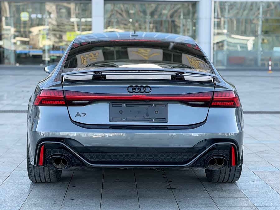 Audi A7 2022 car image #6