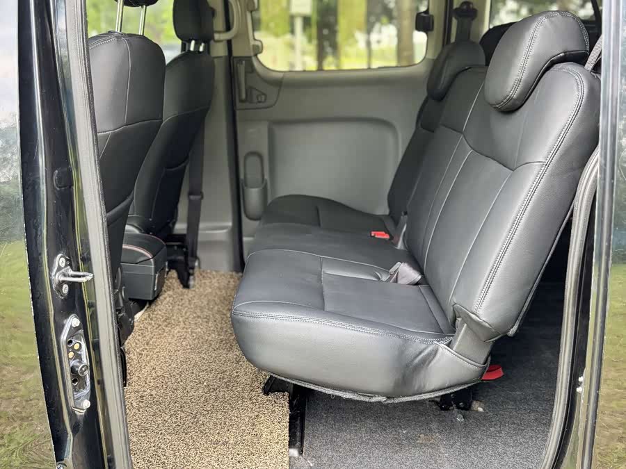 日产 日产NV200 2013 汽车图片 #6