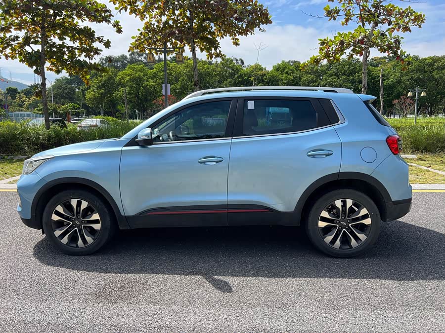 Chery Tiggo 5x 2021 car image #6