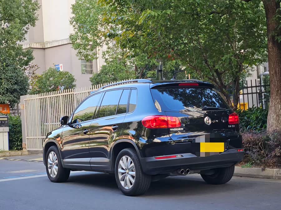 大众 Tiguan 2018 汽车图片 #6