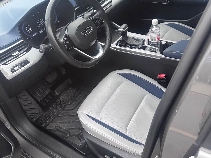 GEELY Emgrand 2022 car image #6