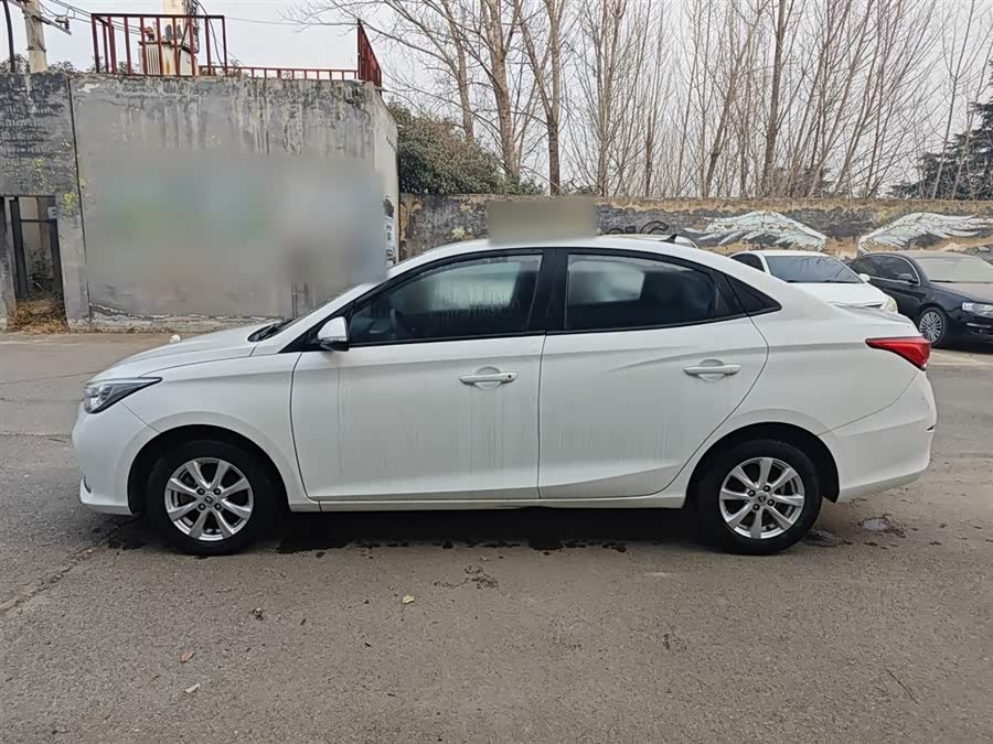 Changan Alsvin 2021 #6 Changan Alsvin 2021 car image #6