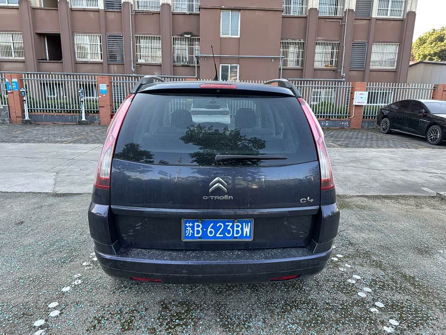 Citroen C4 PICASSO 2014 car image #6