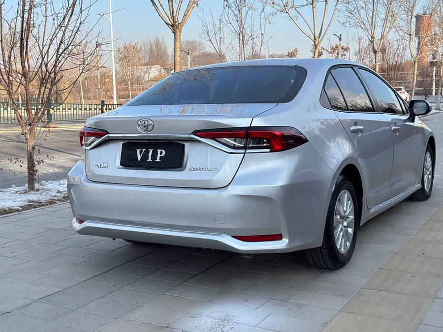 丰田 卡罗拉 2022 汽车图片 #6