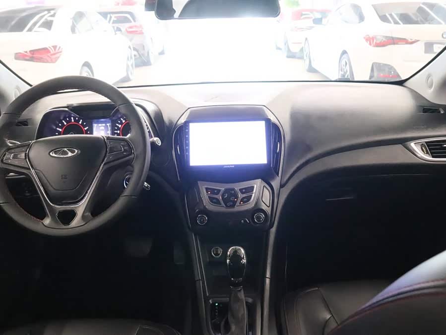 Chery Arrizo 5 2018 #6 Chery Arrizo 5 2018 car image #6