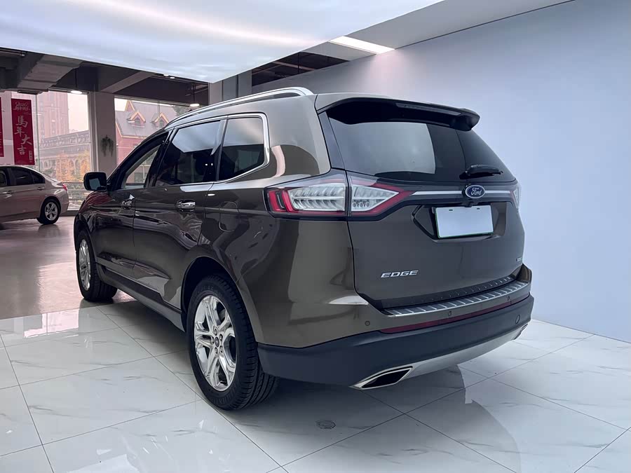 Ford Edge 2017 #6 Ford Edge 2017 car image #6