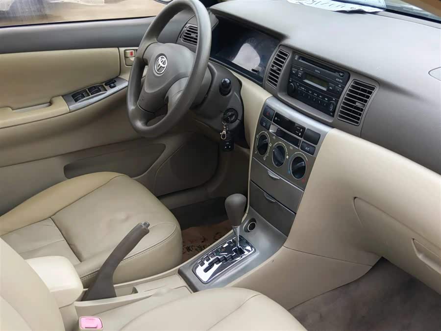 Toyota Corolla (Classic) 2011 car image #6