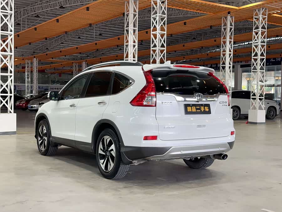 Honda CR-V 2016 #6 Honda CR-V 2016 car image #6