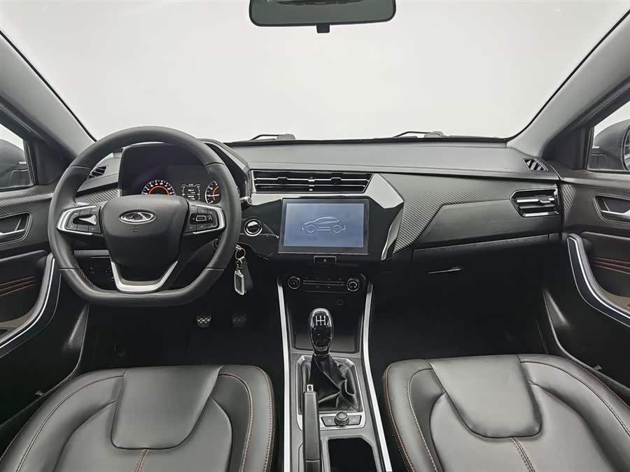 Chery Tiggo 3x 2021 car image #6