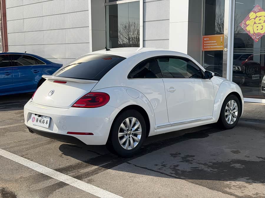 Volkswagen Beetle 2014 immagine di auto #6