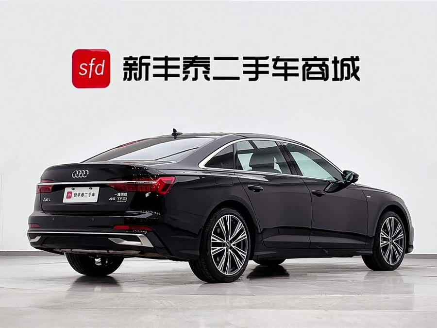 Audi A6L 2024 car image #6