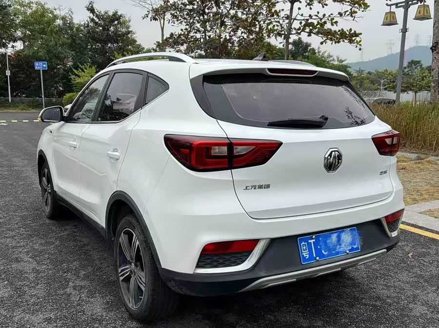 MG ZS 2018 #6 MG ZS 2018 car image #6