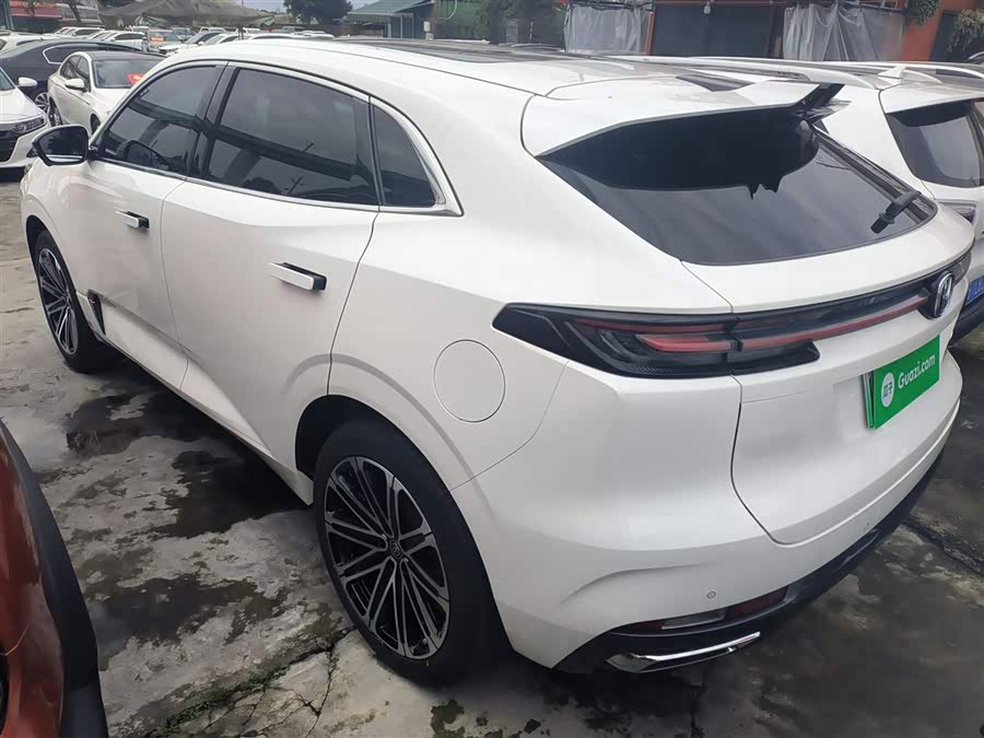 Changan UNI-K iDD 2022 car image #6