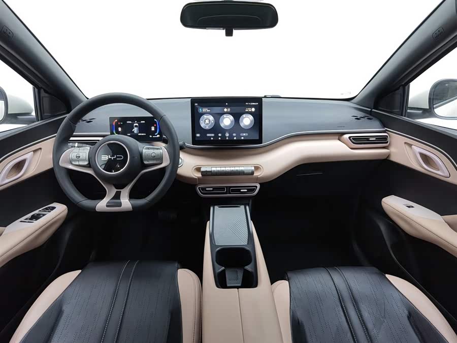 BYD Seagull 2025 car image #6