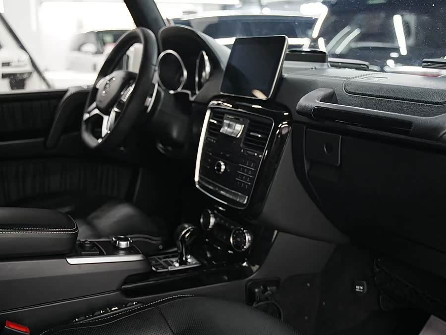 Mercedes-Benz G Class 2018 #6 Mercedes-Benz G Class 2018 immagine di auto #6