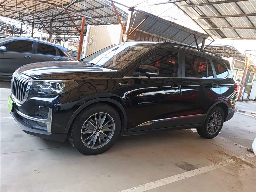 SWM斯威汽车 SWM斯威G05 2020 汽车图片 #6