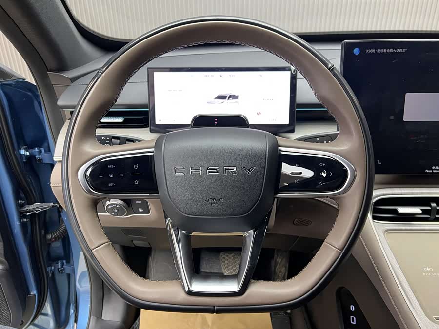 Chery Tiggo8 PLUS C-DM 2024 #6 Chery Tiggo8 PLUS C-DM 2024 car image #6