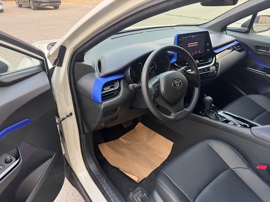 Toyota Izoa 2021 car image #6