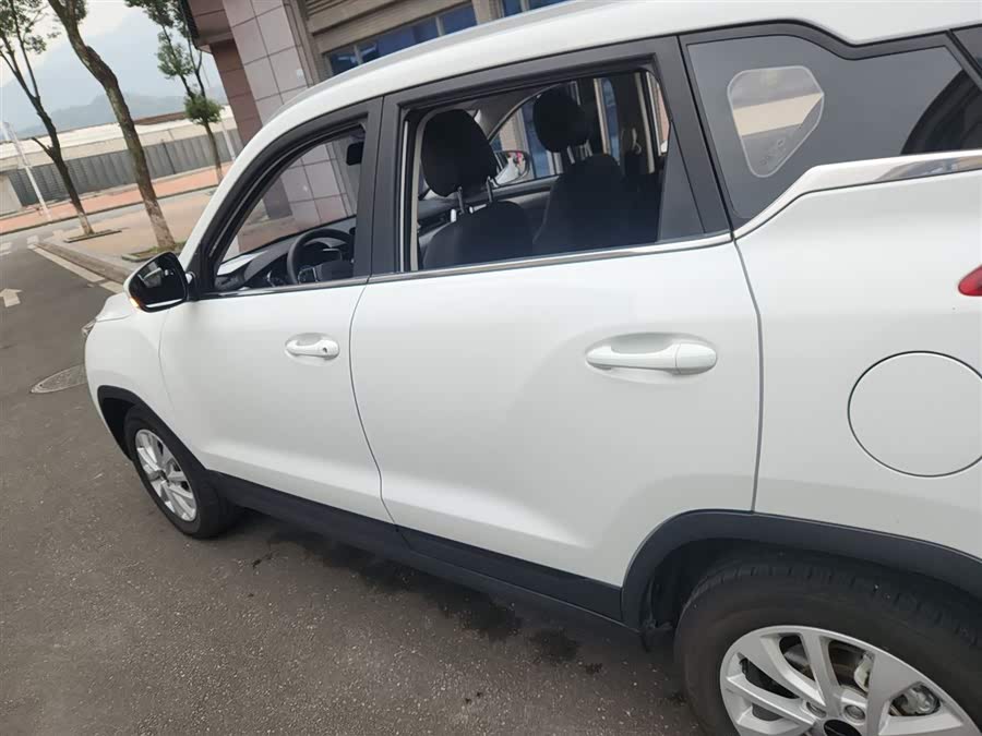 Beijing X3 2023 imagem de carro #6