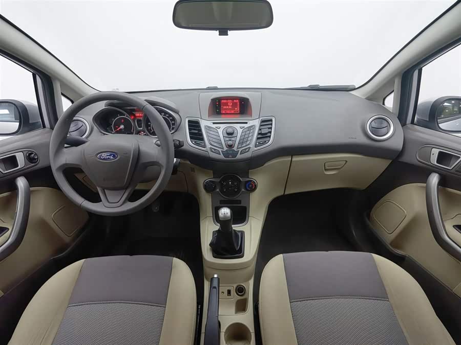 Ford Fiesta 2012 immagine di auto #6