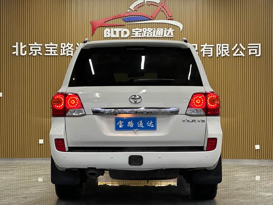 Toyota Land Cruiser 2012 #6 Toyota Land Cruiser 2012 immagine di auto #6