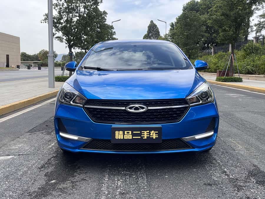 奇瑞 艾瑞泽5 2019 汽车图片 #6