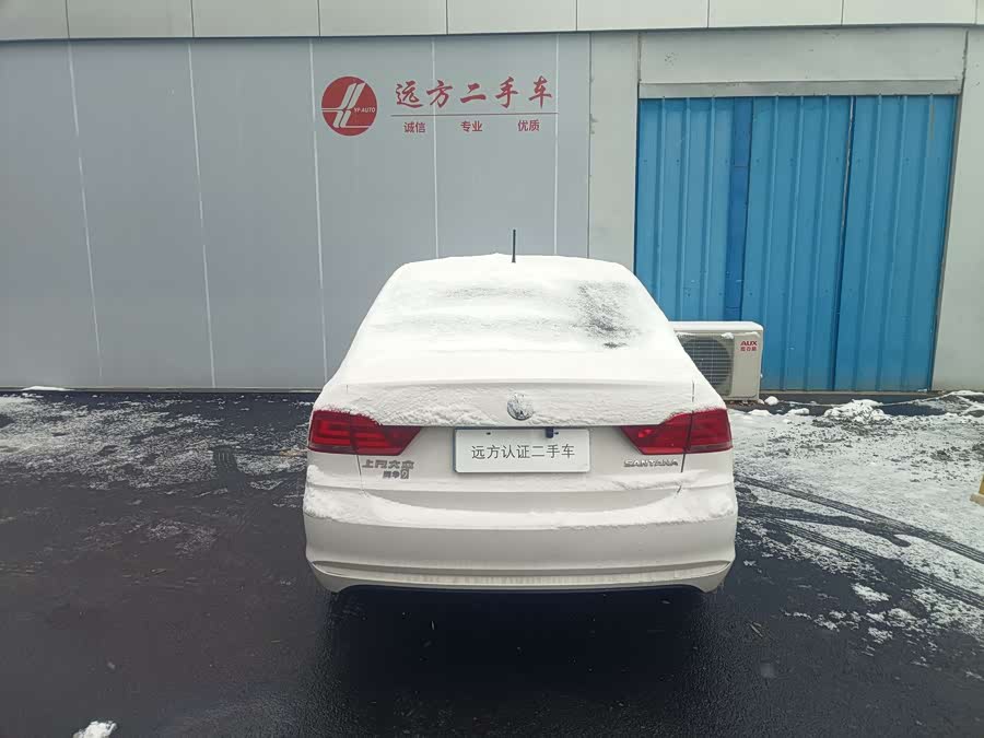 Volkswagen Santana 2021 car image #6