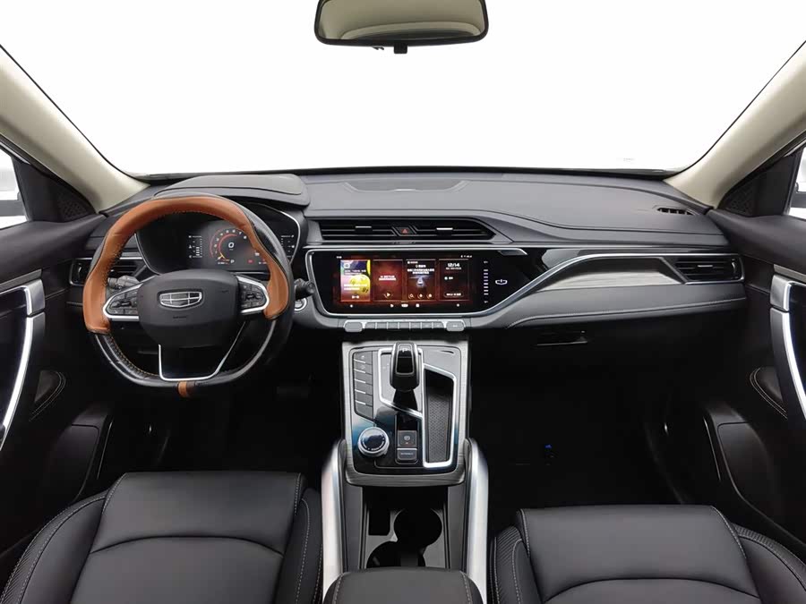 GEELY Boyue 2021 car image #6