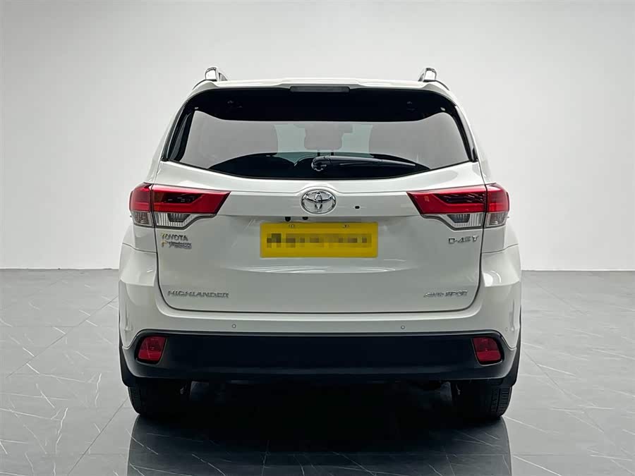 Toyota Highlander 2018 car image #6