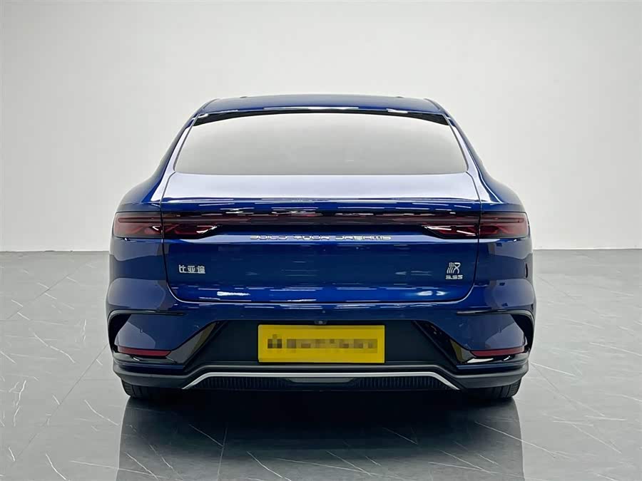 BYD Han 2022 car image #6