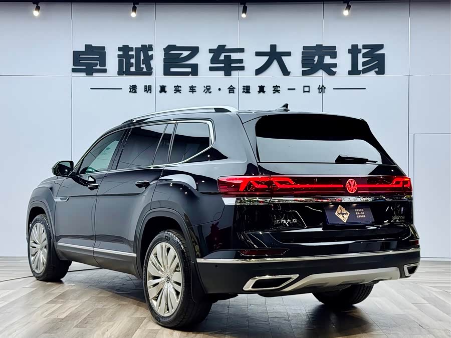 Volkswagen Teramont 2022 #6 Volkswagen Teramont 2022 immagine di auto #6