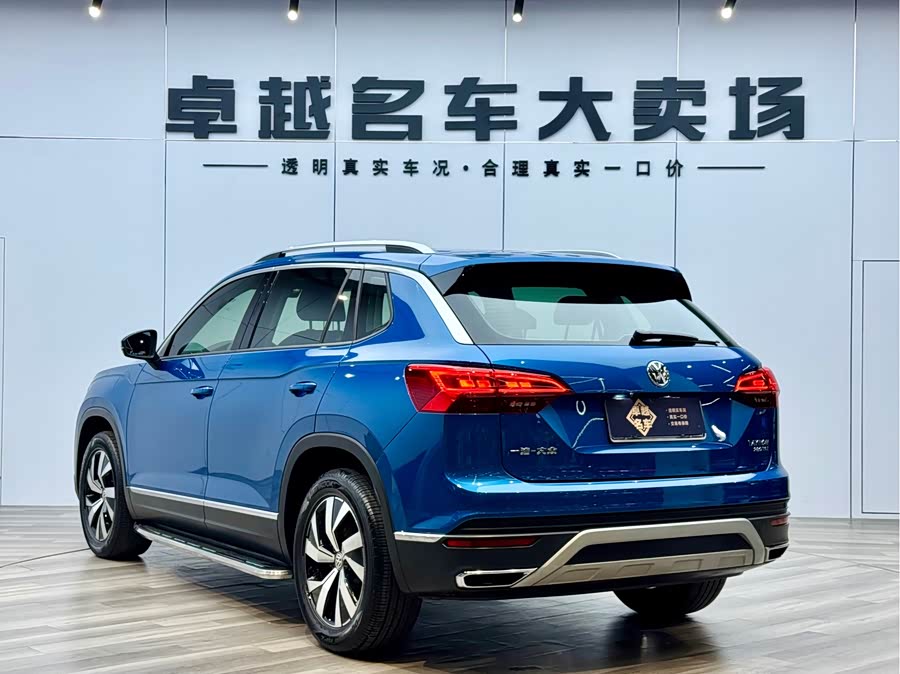 Volkswagen Tayron 2020 immagine di auto #6