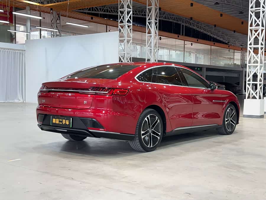 BYD Han 2020 car image #6