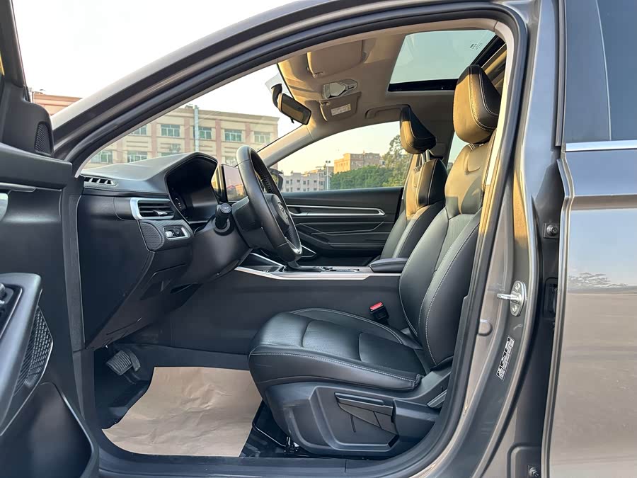 GEELY Emgrand 2022 immagine di auto #6