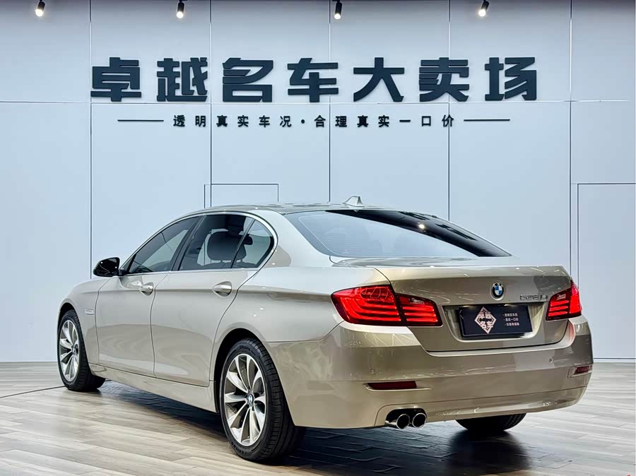 BMW 5 Series 2016 car image #6