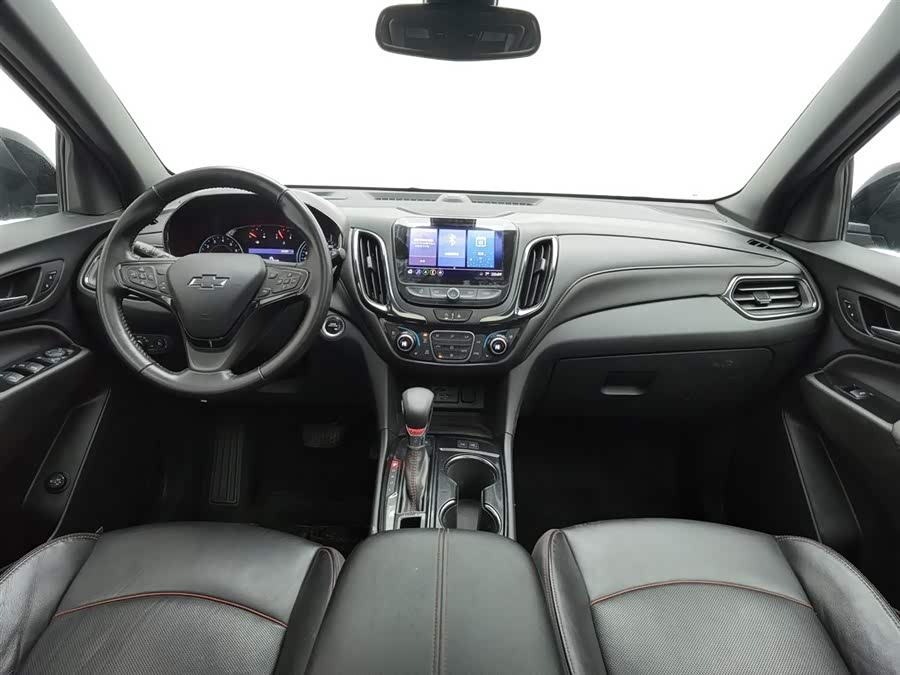 Chevrolet Equinox 2021 #6 Chevrolet Equinox 2021 car image #6