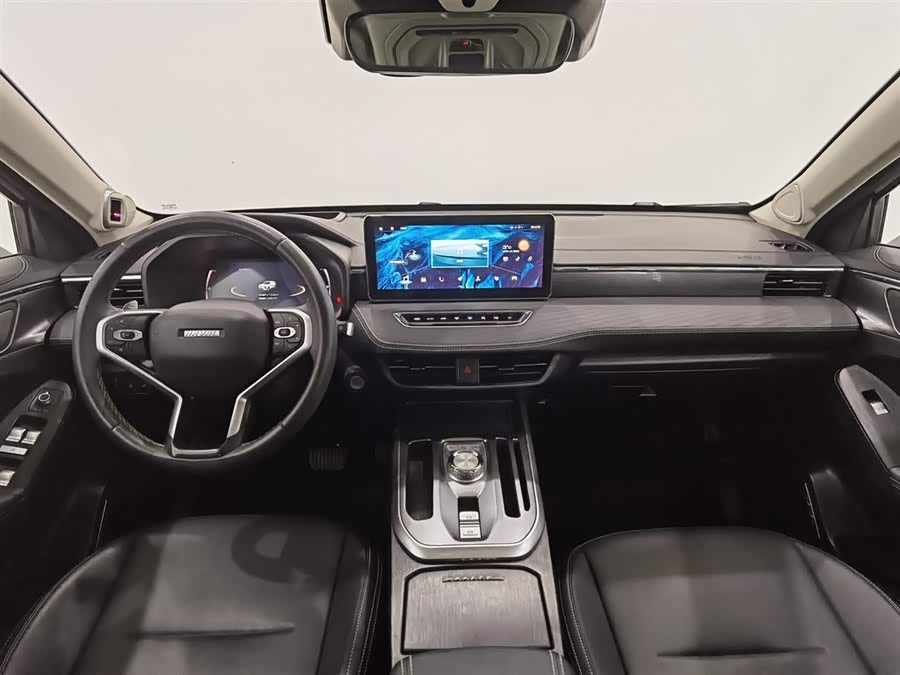 Haval Jolion 2021 #6 Haval Jolion 2021 car image #6