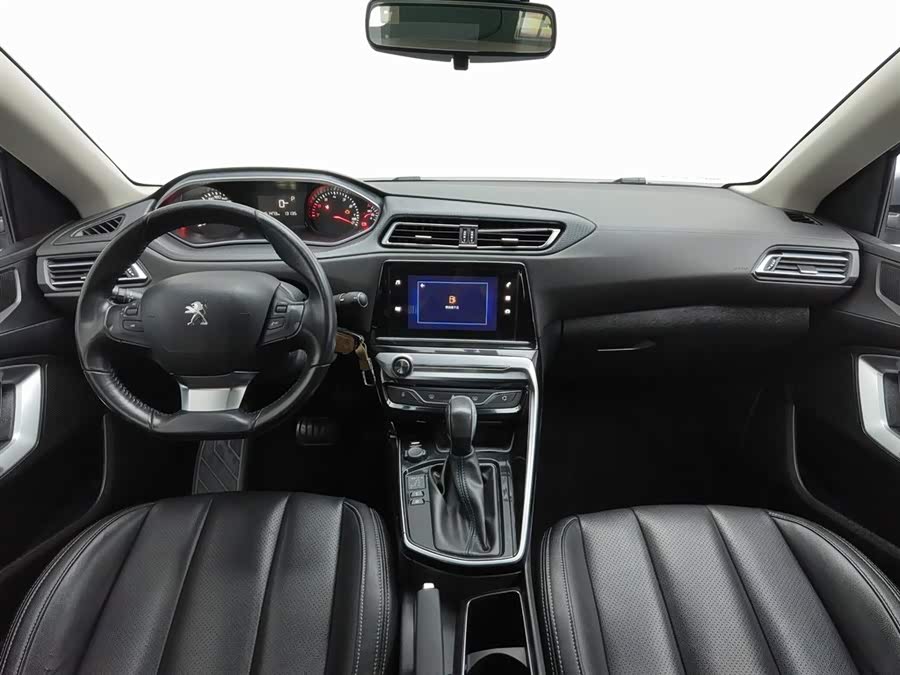 Peugeot 308 2019 #6 Peugeot 308 2019 car image #6