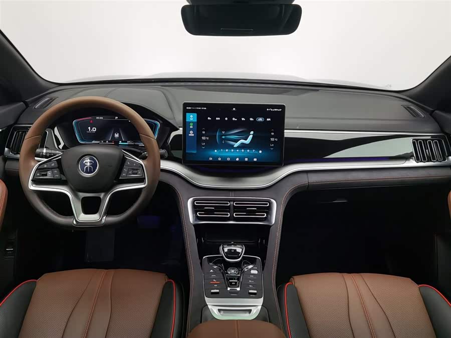 BYD Song Plus 2020 #6 BYD Song Plus 2020 immagine di auto #6