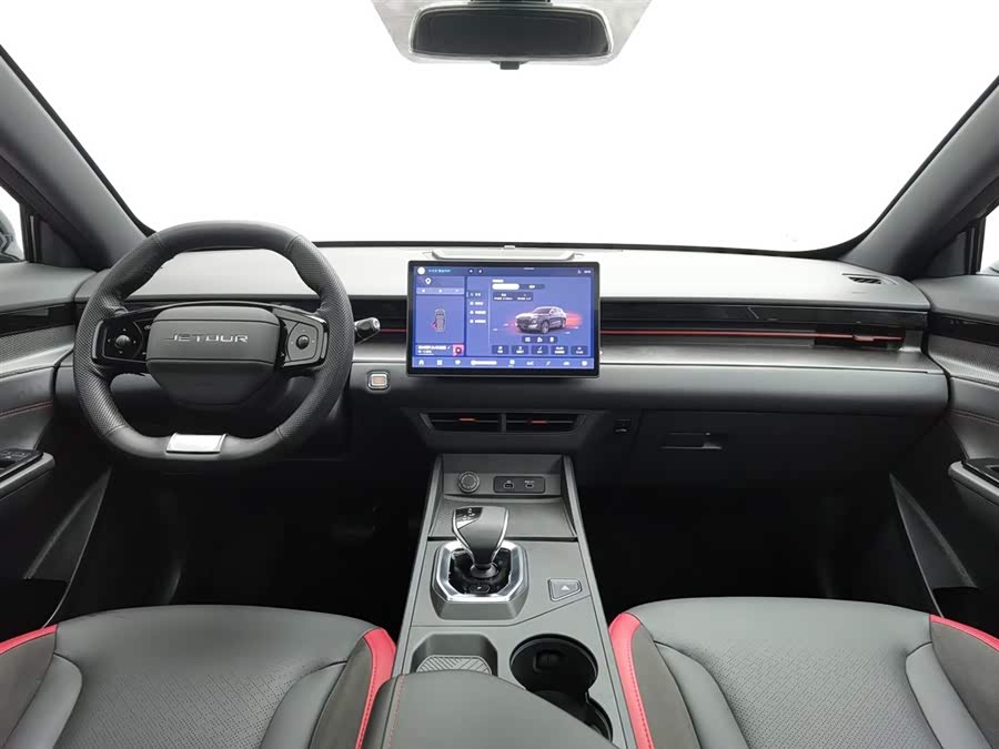 Jetour Dashing 2023 car image #6