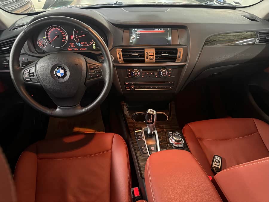 BMW X3 (Imported) 2014 #6 BMW X3 (Imported) 2014 immagine di auto #6