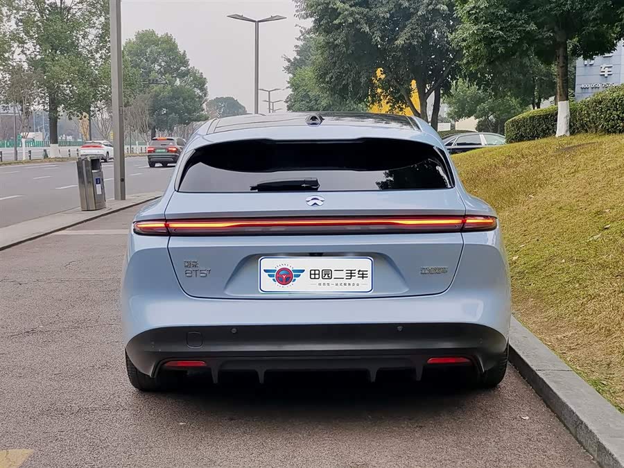 蔚来 蔚来ET5 2024 汽车图片 #6