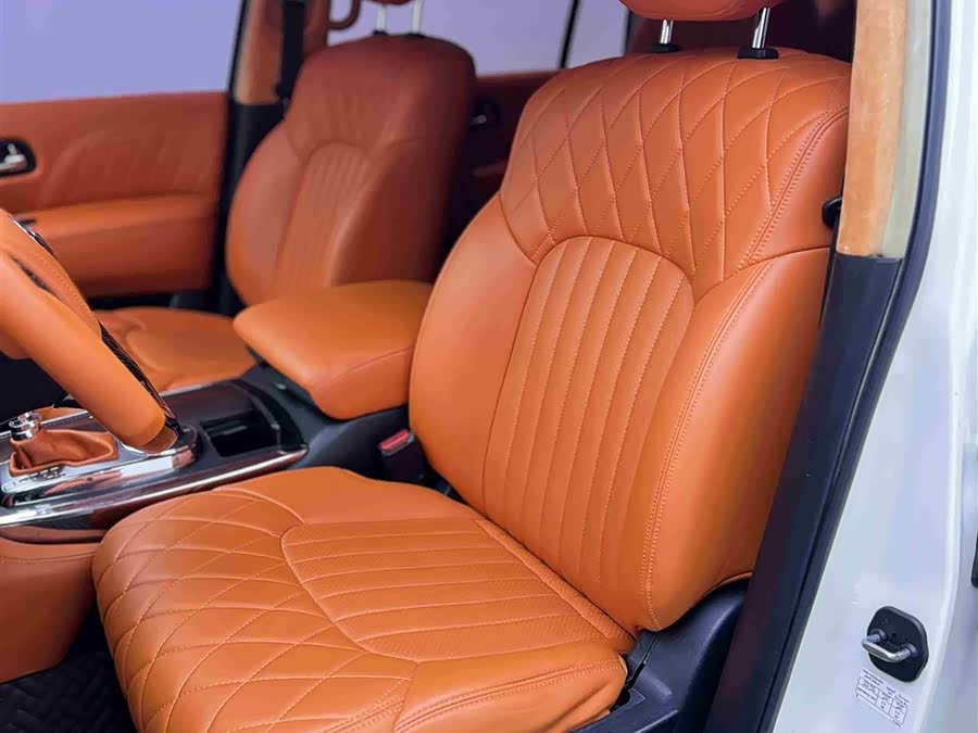 日产 途乐 2018 汽车图片 #6